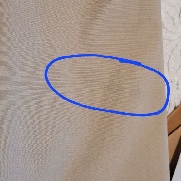 VTG George Strait Denim Varsity Jacket Sz XL - Picture 8 of 9